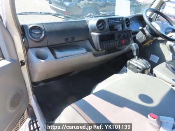 Used 2015 AT hino dutro-route-van XZC605Y Image[21]