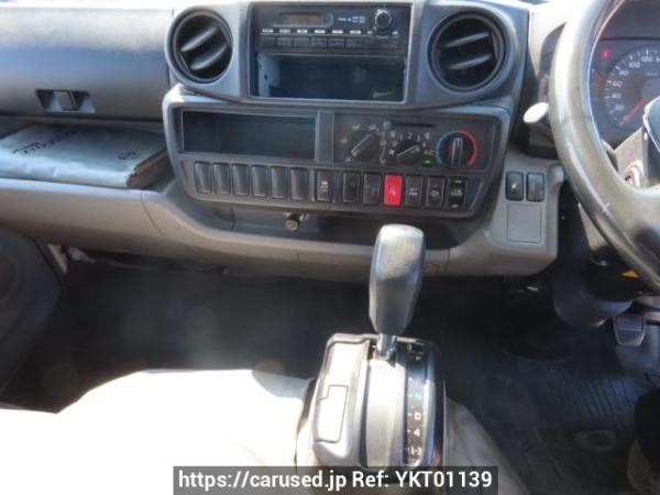 Used 2015 AT hino dutro-route-van XZC605Y Image[22]