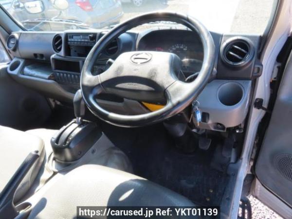 Used 2015 AT hino dutro-route-van XZC605Y Image[23]