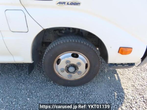 Used 2015 AT hino dutro-route-van XZC605Y Image[32]