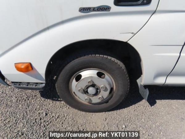 Used 2015 AT hino dutro-route-van XZC605Y Image[33]
