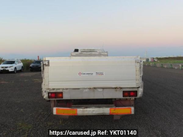 Used 2004 MT mitsubishi-fuso fighter FK71HJ Image[5]