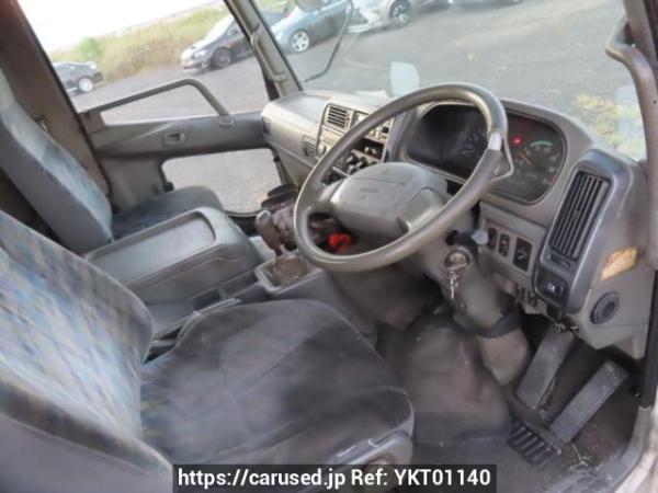 Used 2004 MT mitsubishi-fuso fighter FK71HJ Image[11]