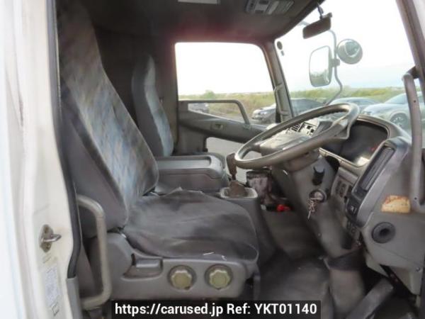 Used 2004 MT mitsubishi-fuso fighter FK71HJ Image[12]