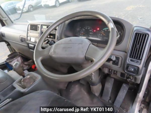 Used 2004 MT mitsubishi-fuso fighter FK71HJ Image[17]