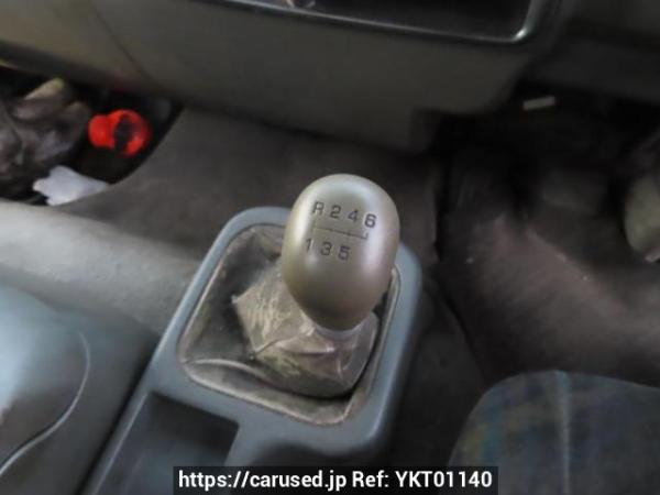 Used 2004 MT mitsubishi-fuso fighter FK71HJ Image[19]