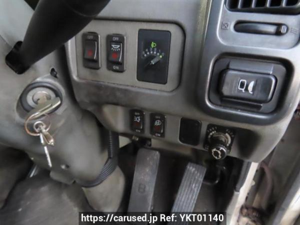 Used 2004 MT mitsubishi-fuso fighter FK71HJ Image[24]