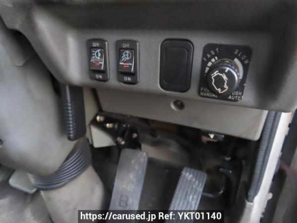 Used 2004 MT mitsubishi-fuso fighter FK71HJ Image[25]