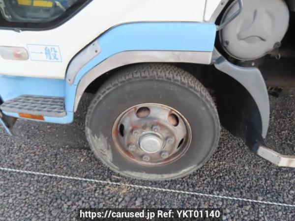 Used 2004 MT mitsubishi-fuso fighter FK71HJ Image[29]