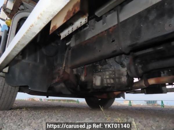 Used 2004 MT mitsubishi-fuso fighter FK71HJ Image[36]