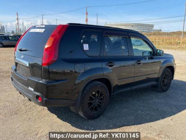 Used 2008 AT nissan x-trail NT31 Image[5]