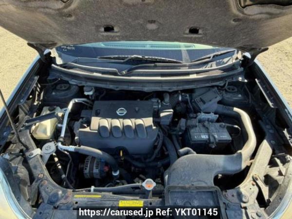 Used 2008 AT nissan x-trail NT31 Image[8]
