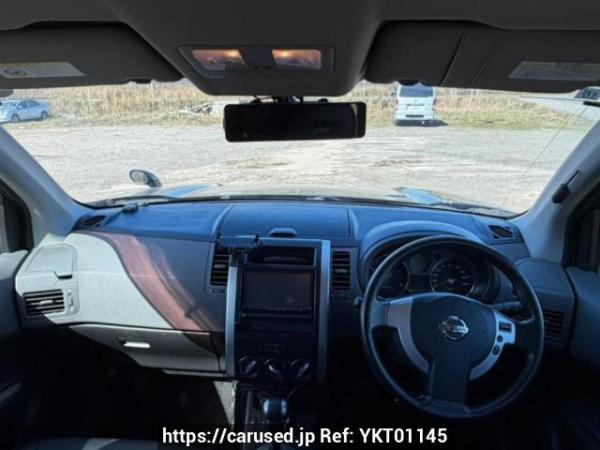 Used 2008 AT nissan x-trail NT31 Image[15]