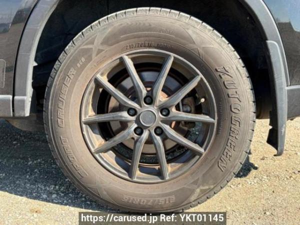 Used 2008 AT nissan x-trail NT31 Image[21]