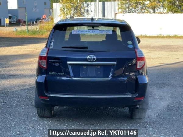 Used 2007 AT toyota vanguard ACA33W Image[5]