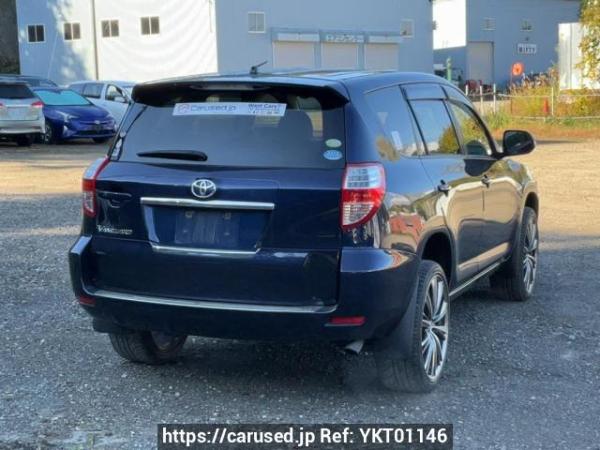 Used 2007 AT toyota vanguard ACA33W Image[6]