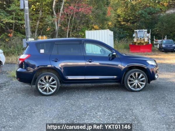 Used 2007 AT toyota vanguard ACA33W Image[7]