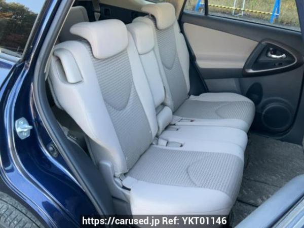 Used 2007 AT toyota vanguard ACA33W Image[14]