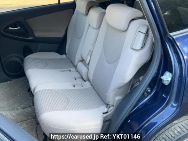 Used 2007 AT toyota vanguard ACA33W Image[15]