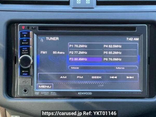 Used 2007 AT toyota vanguard ACA33W Image[20]