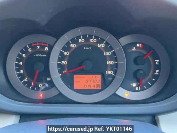 Used 2007 AT toyota vanguard ACA33W Image[23]