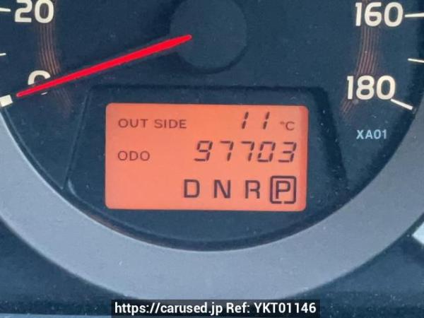 Used 2007 AT toyota vanguard ACA33W Image[24]
