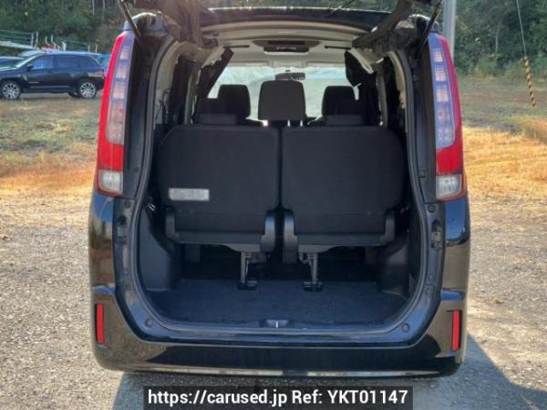 Used 2014 AT toyota noah ZRR85G Image[8]