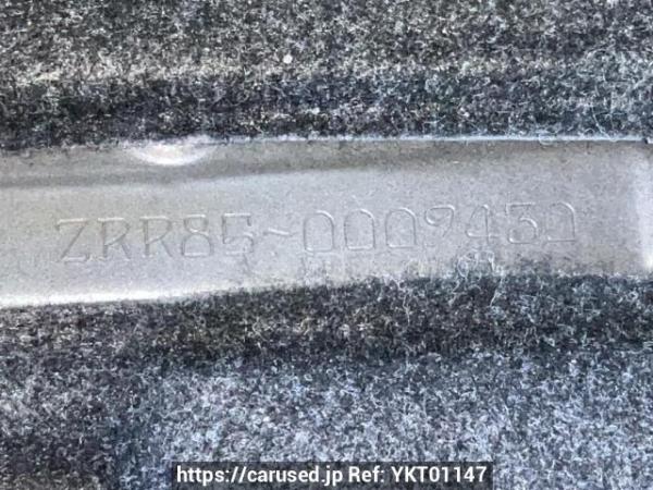 Used 2014 AT toyota noah ZRR85G Image[11]