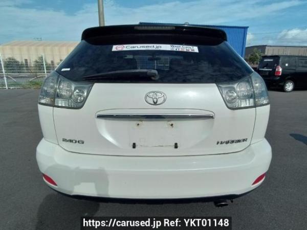 Used 2004 AT toyota harrier ACU35W Image[5]