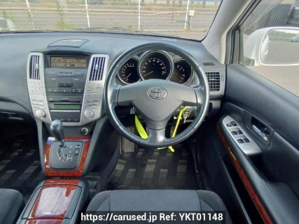 Used 2004 AT toyota harrier ACU35W Image[18]