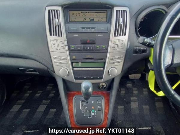 Used 2004 AT toyota harrier ACU35W Image[21]