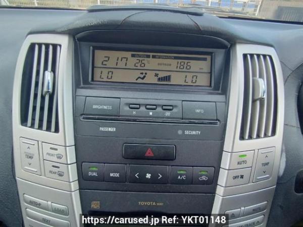 Used 2004 AT toyota harrier ACU35W Image[22]