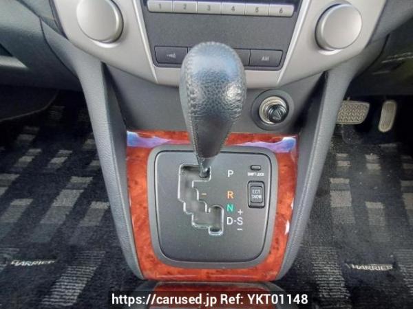 Used 2004 AT toyota harrier ACU35W Image[24]
