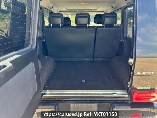 Used 2013 AT mercedes-benz g-class 463346 Image[6]
