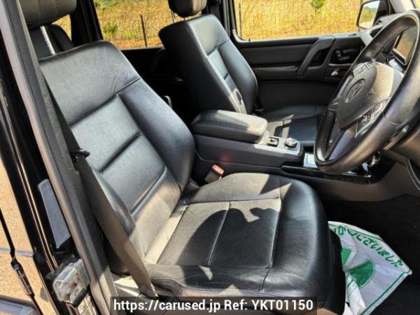 Used 2013 AT mercedes-benz g-class 463346 Image[9]