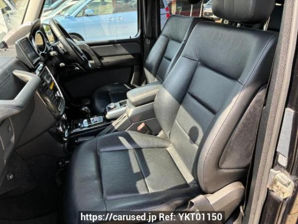Used 2013 AT mercedes-benz g-class 463346 Image[10]