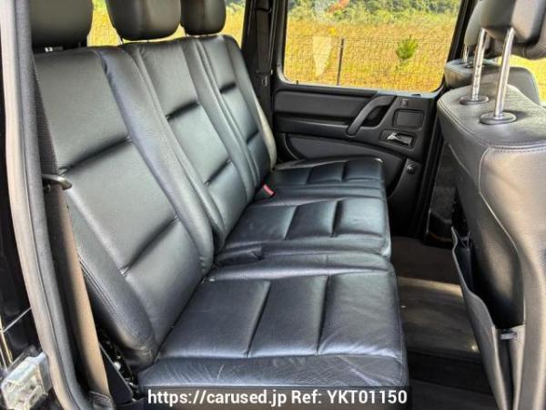 Used 2013 AT mercedes-benz g-class 463346 Image[11]