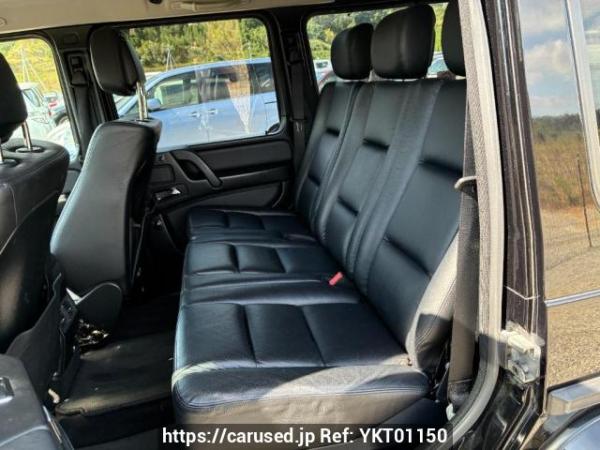 Used 2013 AT mercedes-benz g-class 463346 Image[12]