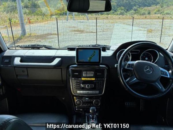 Used 2013 AT mercedes-benz g-class 463346 Image[13]
