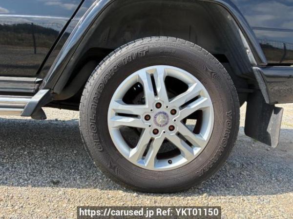 Used 2013 AT mercedes-benz g-class 463346 Image[26]