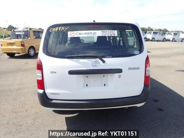 Used 2013 AT toyota probox-van NCP55V Image[5]