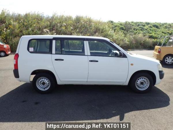 Used 2013 AT toyota probox-van NCP55V Image[7]