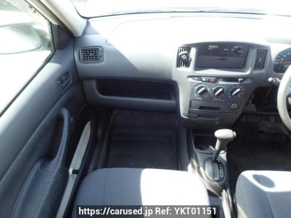 Used 2013 AT toyota probox-van NCP55V Image[15]