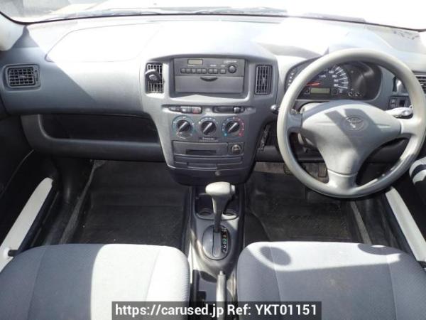 Used 2013 AT toyota probox-van NCP55V Image[16]