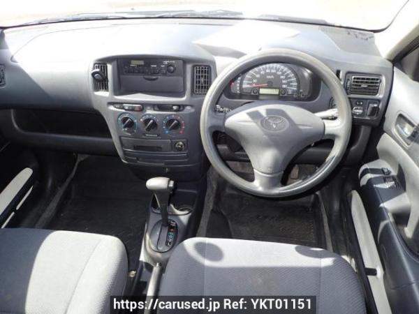 Used 2013 AT toyota probox-van NCP55V Image[17]