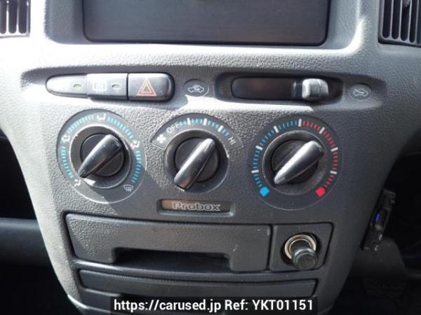 Used 2013 AT toyota probox-van NCP55V Image[19]