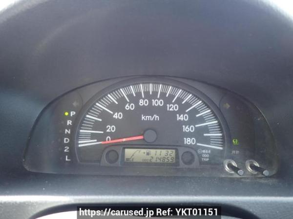 Used 2013 AT toyota probox-van NCP55V Image[20]