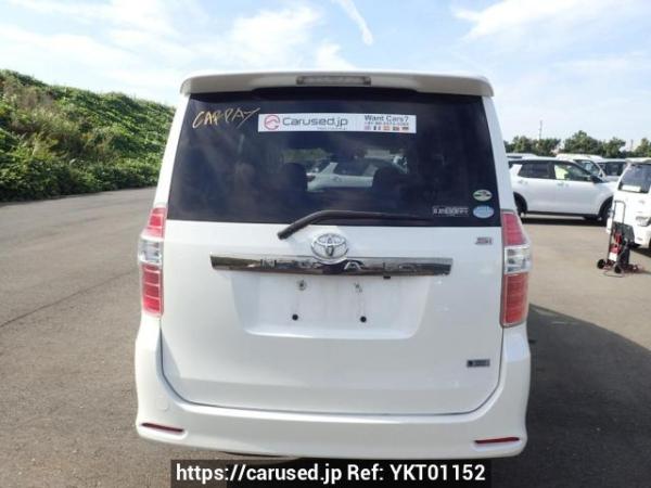 Used 2008 AT toyota noah ZRR75W Image[5]