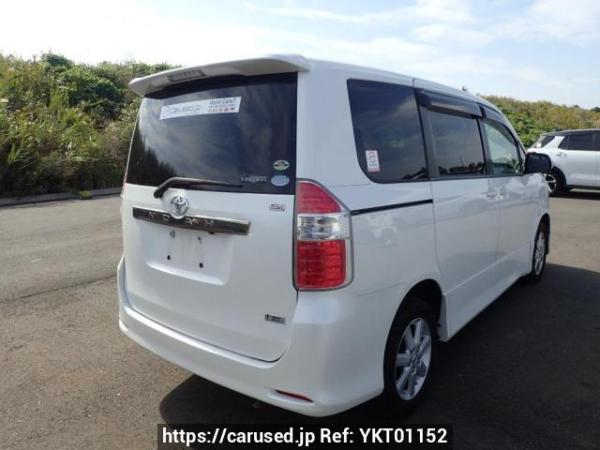 Used 2008 AT toyota noah ZRR75W Image[6]