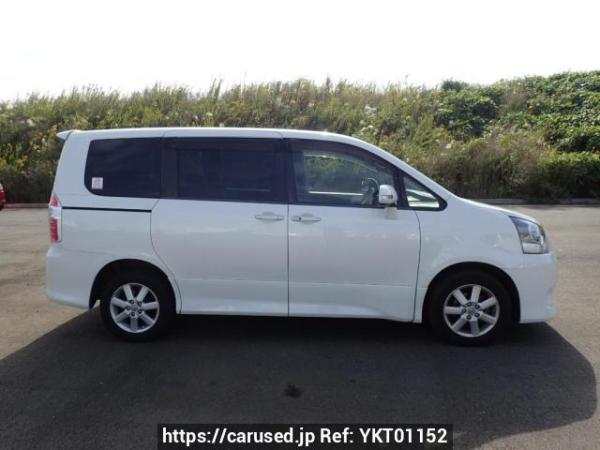 Used 2008 AT toyota noah ZRR75W Image[7]
